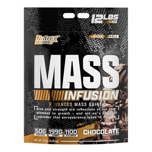 Nutrex Mass Infusion