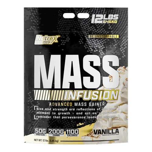 Nutrex Mass Infusion