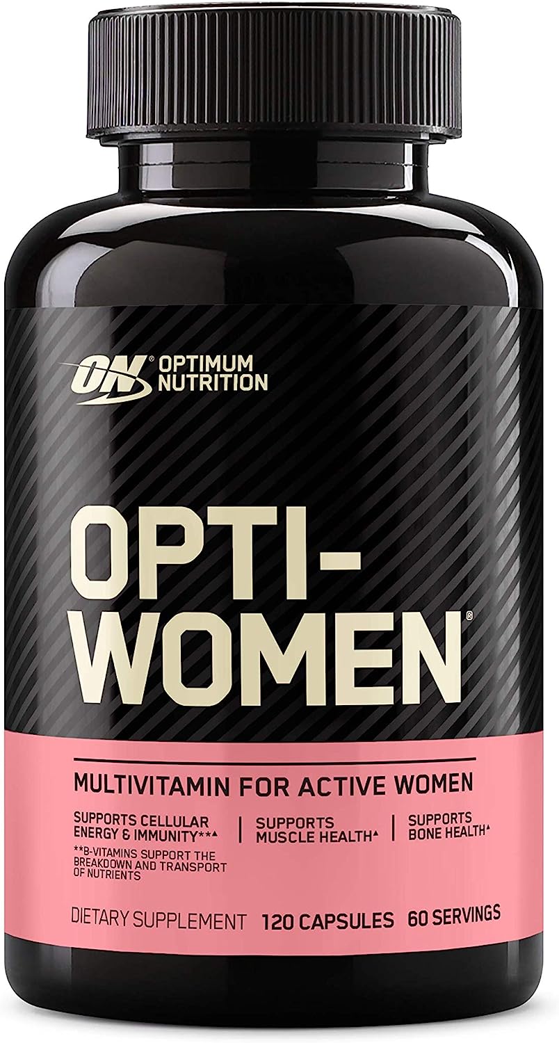 Optimum Nutrition  Opti-Women | Women's Multivitamin