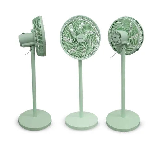 BLAUPUNKT 14" Pedestal Standing Fan