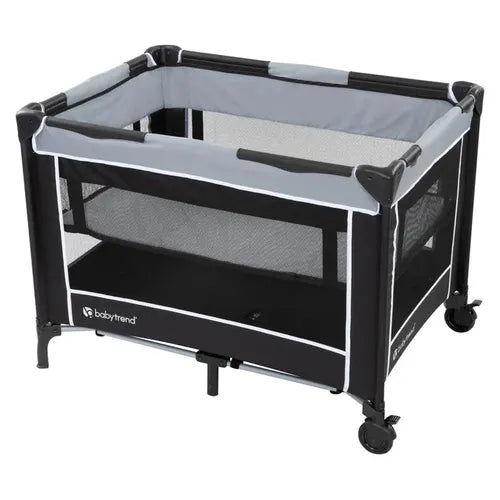 Baby Trend Portable Playard w/ Bassinet