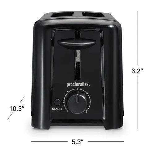 Proctor Silex Toaster, 2 Slice