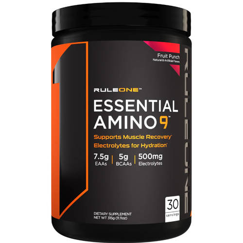 Rule 1 Essential Amino 9