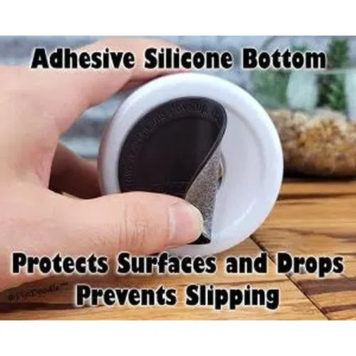 Protective Anti-Slip Rubber Bottom for Tumblers