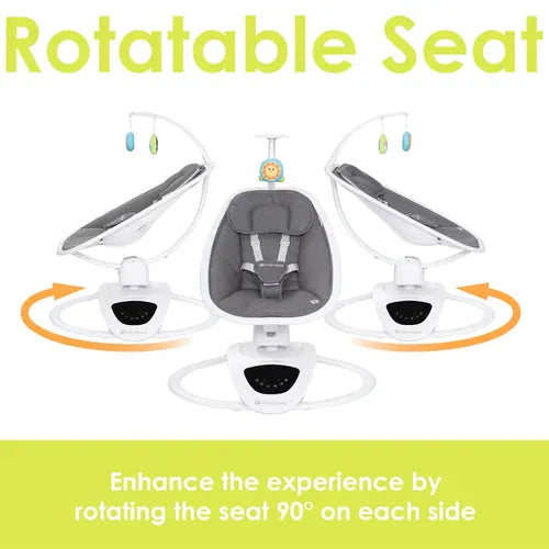 Baby Trend Nu-Motion Infinity Swing