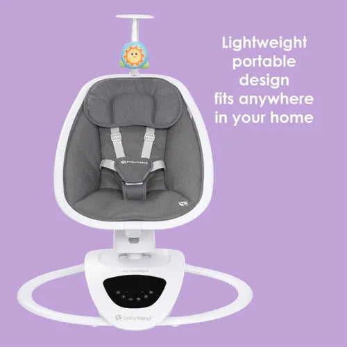 Baby Trend Nu-Motion Infinity Swing