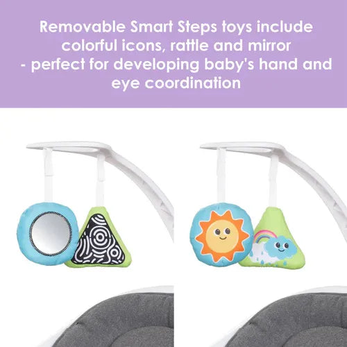 Baby Trend Nu-Motion Infinity Swing
