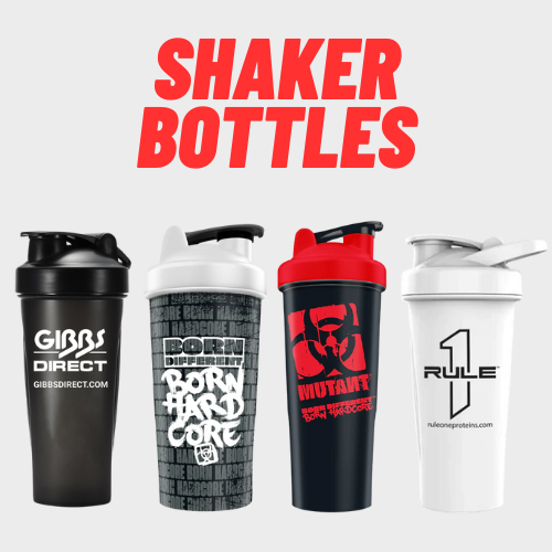 Shaker Bottles