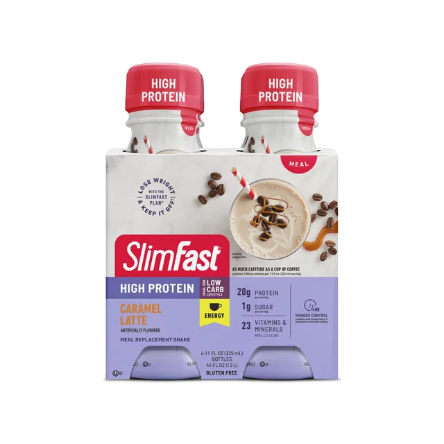 Slimfast Protein Shake - 20G Protein