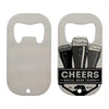 Sublimation Bottle Opener Blanks