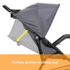 Baby Trend Venture 4-Wheel Stroller Travel System