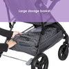 Baby Trend Venture 4-Wheel Stroller Travel System