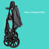Baby Trend Venture 4-Wheel Stroller Travel System
