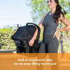 Baby Trend Venture 3-Wheel Stroller Travel System