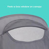 Baby Trend Venture 3-Wheel Stroller Travel System