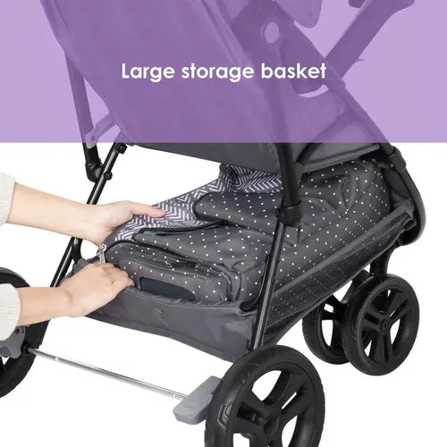 Baby Trend Venture 3-Wheel Stroller Travel System