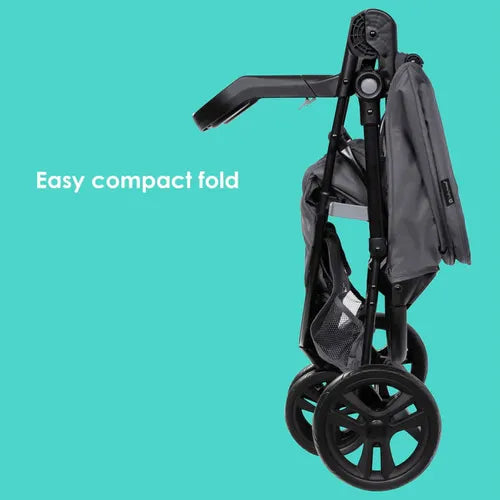 Baby Trend Venture 3-Wheel Stroller Travel System