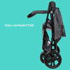 Baby Trend Venture 3-Wheel Stroller Travel System