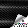 VViViD Automotive Film - Black & Carbon Fiber