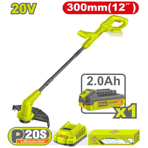 DYLLU Cordless Grass Trimmer