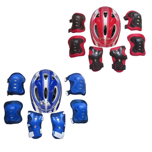 Kids Helmet and Protective Gear