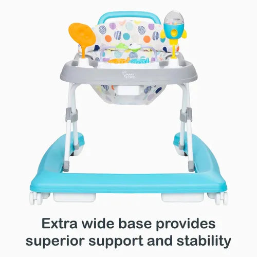 Smart Steps Trend Plus 2-In-1 Walker