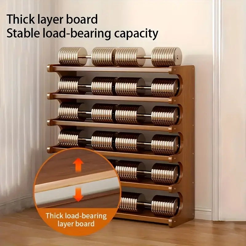 Magnitt Wooden Shoe Racks