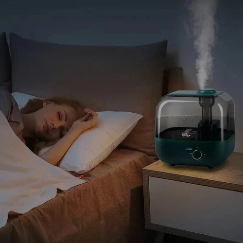 BEAR 5L Humidifier, Quiet w/ Auto-Shutoff