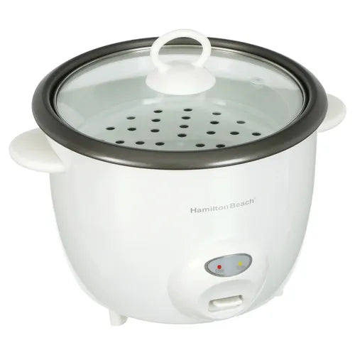 Hamilton Beach Rice Cooker & Food Steamer