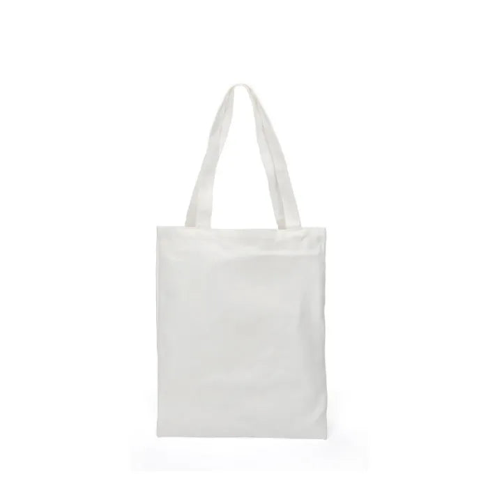 Sublimation Tote Bags Blank Canvas 13.78" x 12"