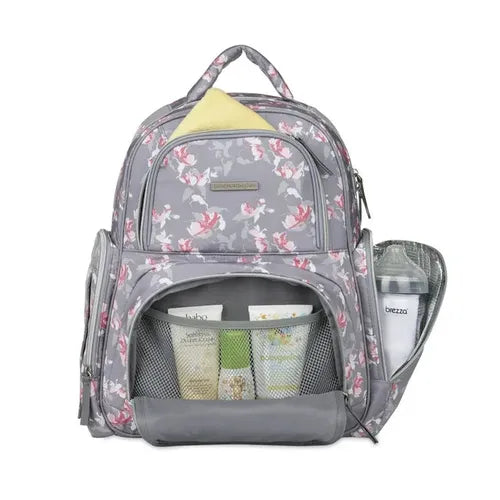 Bananafish Studio Back Pack Diaper Bag