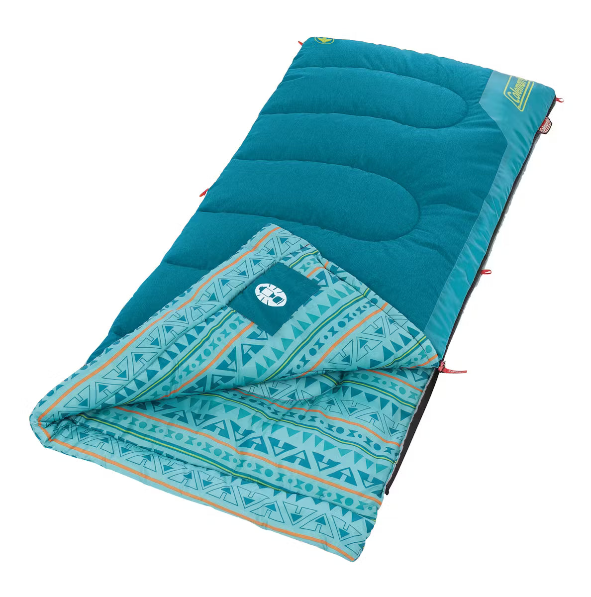Coleman Kids 50°F Cool-Weather Sleeping Bag