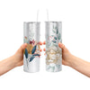 Sublimation Tumbler Glitter - Stainless Steel 20oz