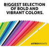 Astrobrights Color Paper, 8.5” X 11”, 24 Lb/89 Gsm,
