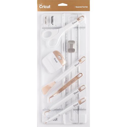 Cricut Tools & Trimmer Set, Gold