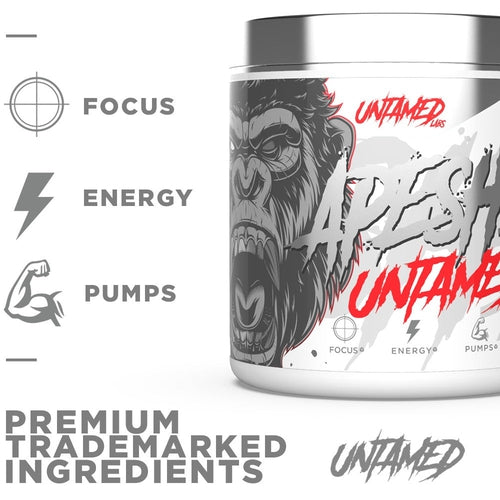 Primeval Labs Apesh*t Untamed