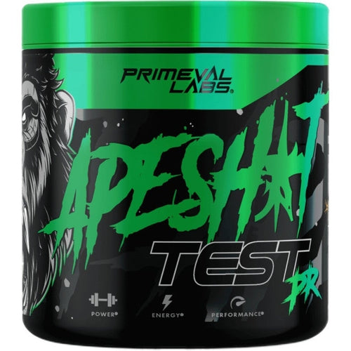 Primeval Labs Apesh*t Test PR w/ PrimaVie®