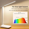 Portable Eye-Care LED Desk Lamp: Dimmable Touch Control, 6000mAh USB Rechargeable