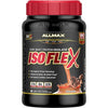 ALLMAX ISOFLEX Whey Protein Isolate - Zero Fat & Sugar - 99% Lactose Free