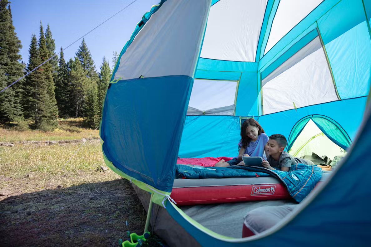 Coleman Kids 50°F Cool-Weather Sleeping Bag