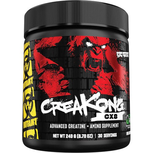 Mutant CREAKONG CX8 – Advanced Creatine + Amino Supplement