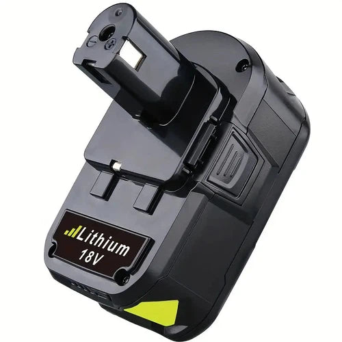 Compatible RYOBI 18V Battery Replacements for Ryobi ONE+