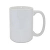 Sublimation Ceramic White Mugs