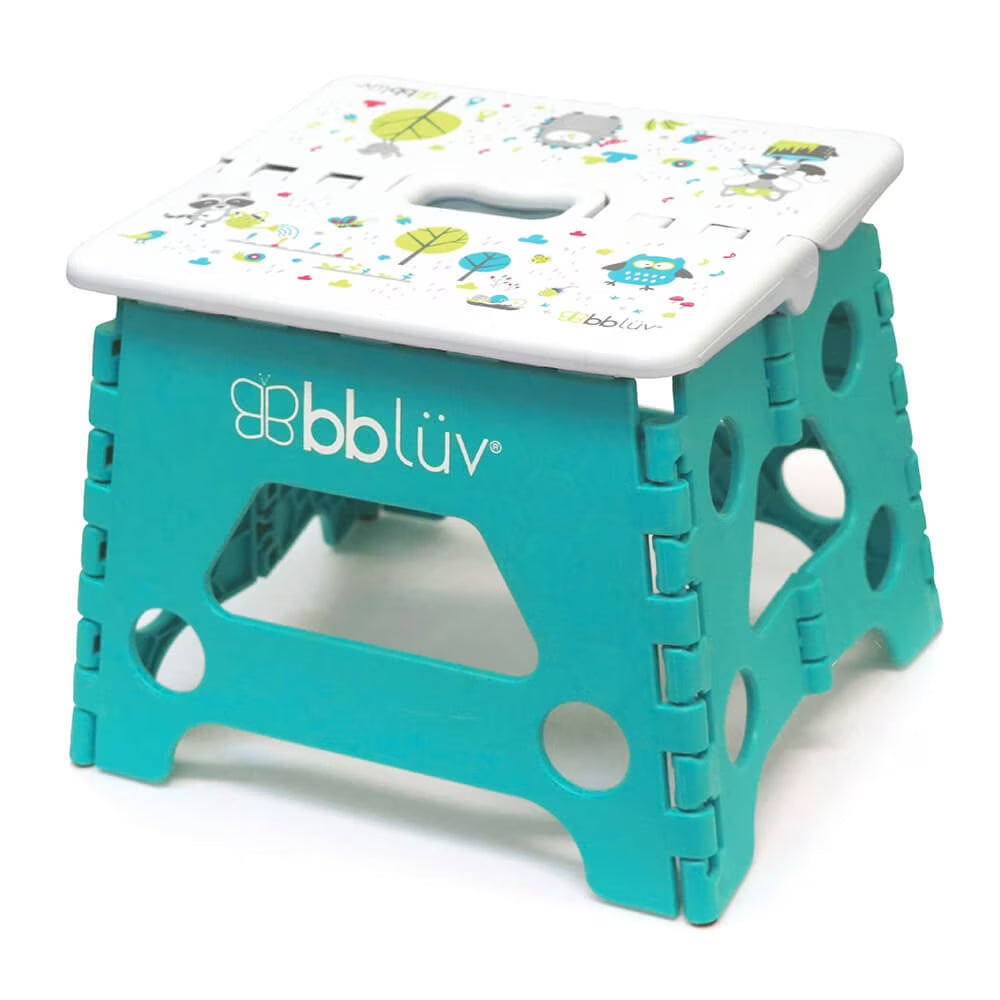 Bblüv Folding Step Stool