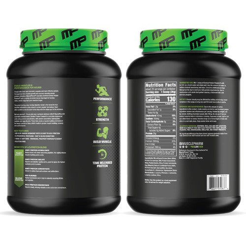 Musclepharm Combat Protein Powder, Gluten Free