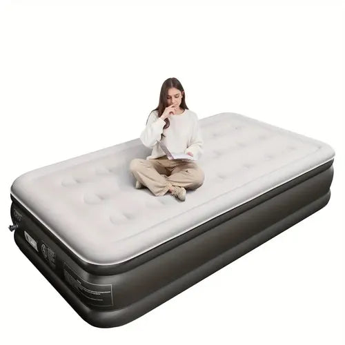 SENNOUL Air Mattress with Built In Pump