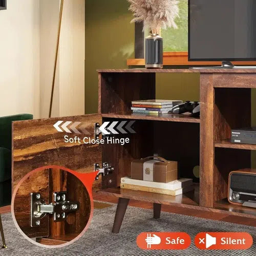 WLIVE Indoor/Outdoor TV Stand for 65" TV