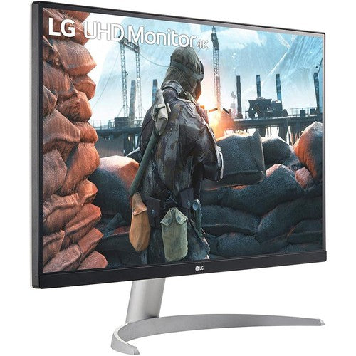 LG 27" 4K UHD IPS Monitor, 27UP600-W