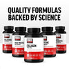 FORCE FACTOR Vitamin B-Complex, Vegan, Non-Gmo