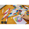 Cricut Joy Fine Point Marker Pens Set 36Pcs (0.4 Tip & 1.0 Tip)